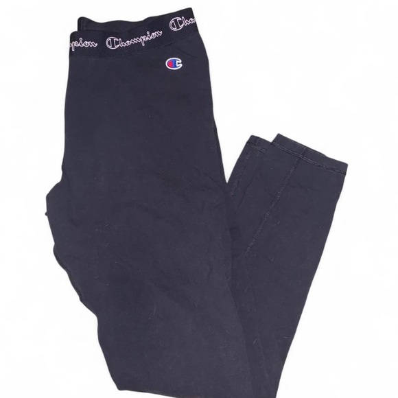Champion Pants - Champion Black Athleticwear